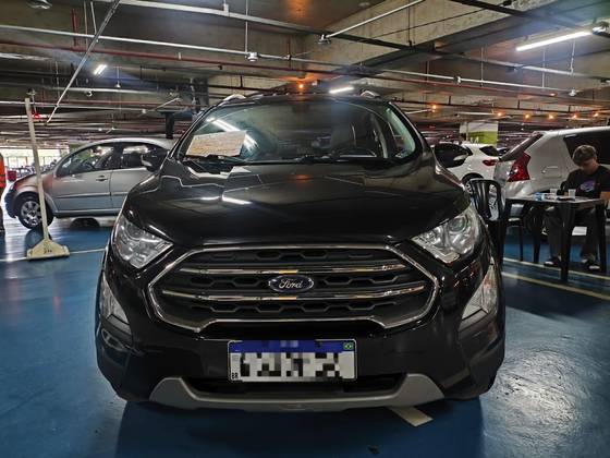 FORD ECOSPORT 2.0 DIRECT FLEX TITANIUM AUTOMÁTICO
